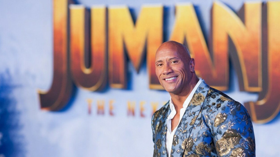 Dvejn Džonson je ovogodišnji dobitnik nagrade „People