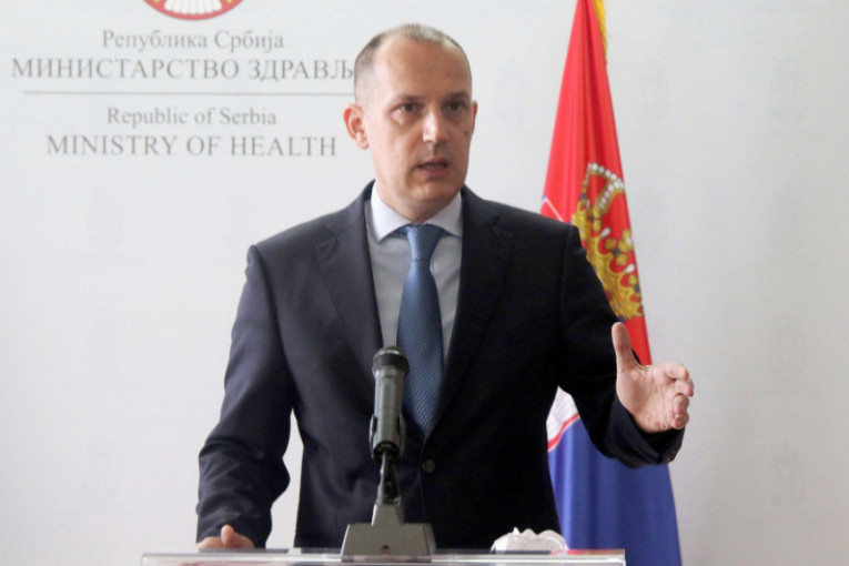 Ministar Lončar najavio sednicu Kriznog štaba: Reagujemo odmah i u odnosu na brojke