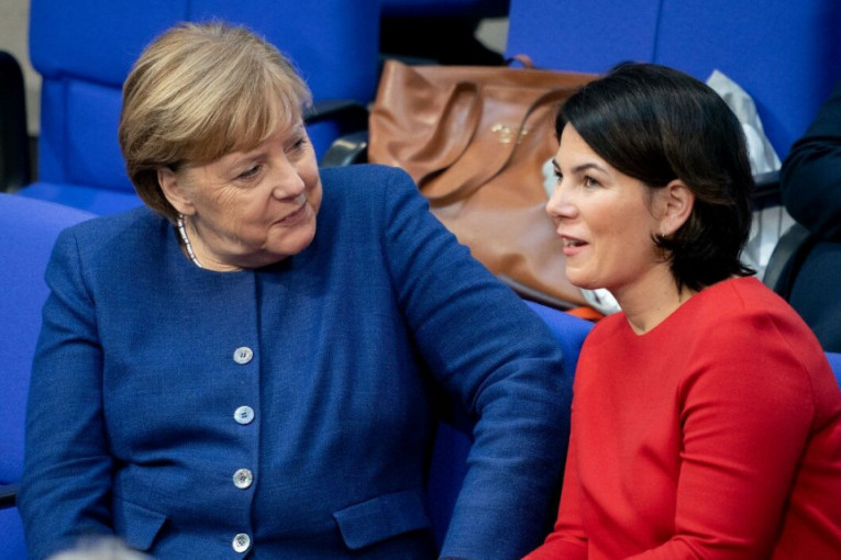 Najveća pretnja nasledniku Angele Merkel: Ko je Analena Berbok, smela kandidatkinja Zelenih za kancelarku Nemačke?