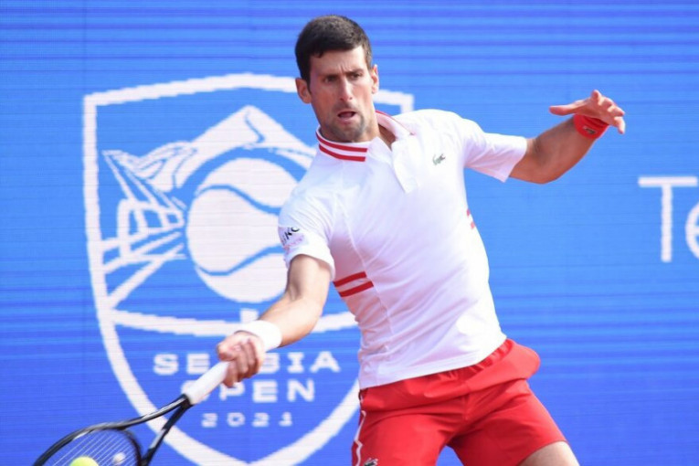 Novak bi da igra i na drugom turniru u rodnom gradu: Serbia open i Beograd su novi dom tenisa