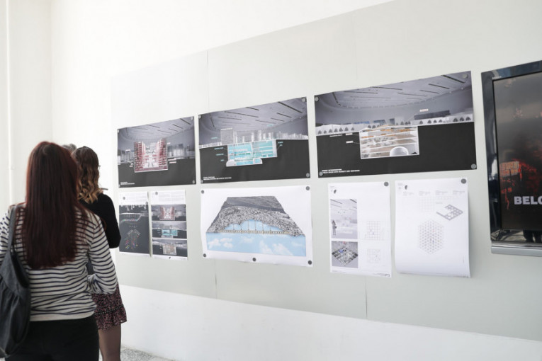 Predstavljen projekat "Samoodrživi grad": Na bijenalu arhitekture u Seulu predstavljaće Beograd i Srbiju