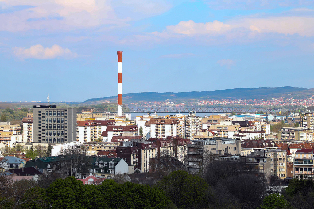 Jedan deo Beograda u sredu bez tople vode