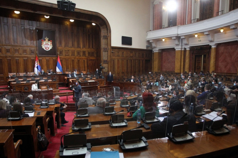 Skupština Srbije usvojila Zakon o rodnoj ravnopravnosti