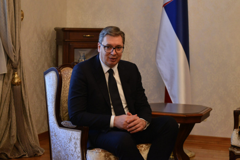 Srbija sa nestrpljenjem očekuje Vučićevo gostovanje: Večeras najvažnija emisija u istoriji SNS-a!