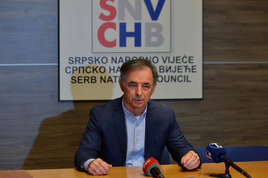 Pupovac: Pad broja Srba u Hrvatskoj bio očekivan