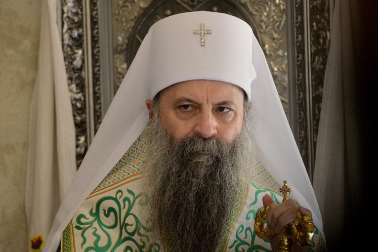 Vaskršnja poslanica patrijarha srpskog Porfirija: Možda ništa nije tako silno ujedinilo pravoslavne hrišćane sveta kao Kosovo i Metohija