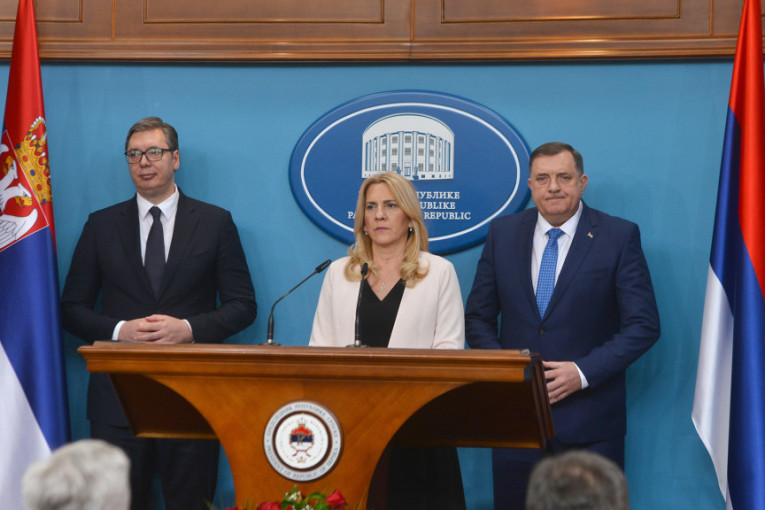 Dodik: RS nema plan da izađe iz BiH, ali će nas isterati! Jaka Srbija je njihov problem