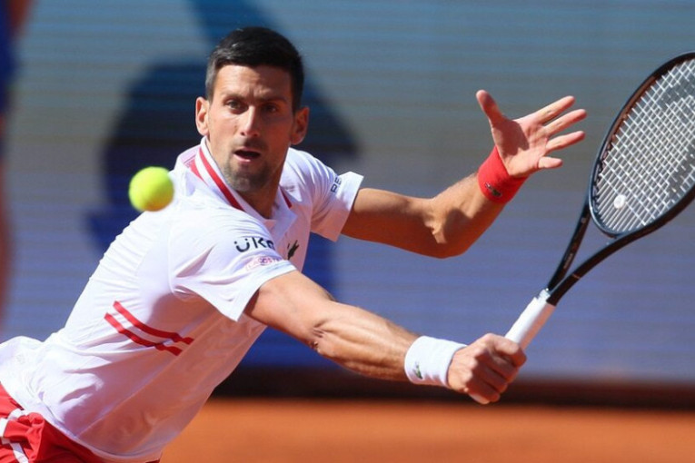 Sad kreće ono pravo: Novak dobio protivnika u četvrtfinalu Rima