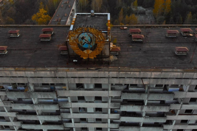 Mračni turizam: Putnici se ne plaše radijacije, plaćaju da lete iznad Černobilja, kompanija zarađuje od tragedije