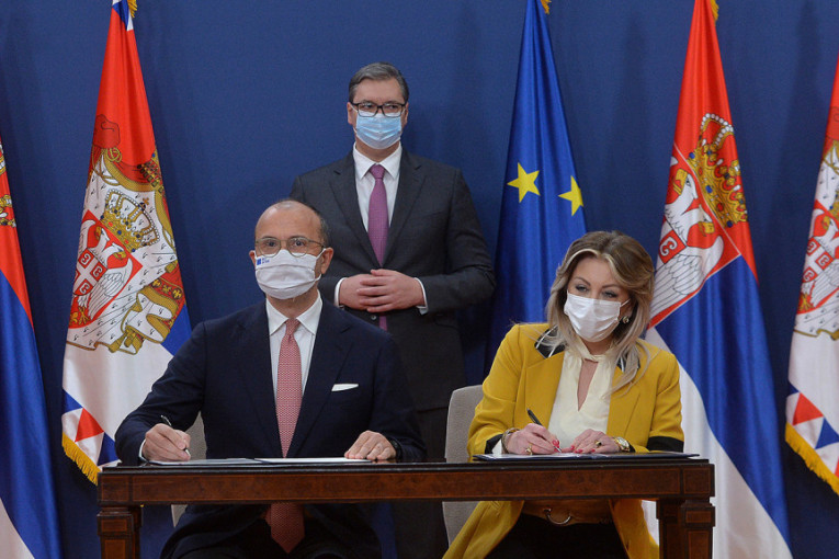 Predsednik prisustvovao potpisivanju važnog dokumenta: Iz Evropske unije stiže 86 miliona evra bespovratne pomoći