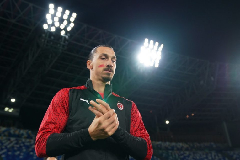 Ni godine nisu prepreka: Ibrahimović veran Milanu