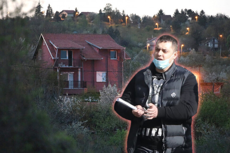 Novi detalji o poteri za Veliborom Končarevićem: Belivukovi vojnici od žrtve oteli kuću u Kotežu