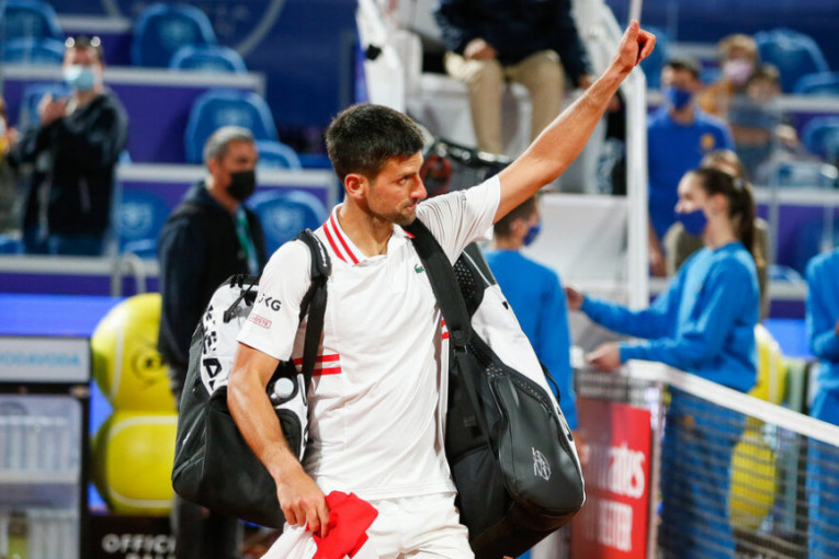 I to je moguće: Britanac podržao Novakovu odluku da preskoči Madrid