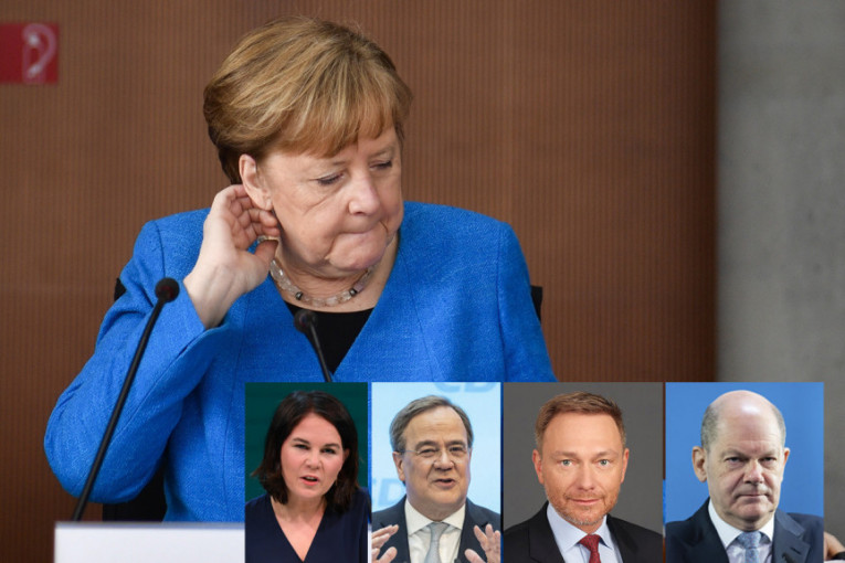 Ko će biti novi kancelar Nemačke? Četiri kandidata poznata, opasni igrači streme ka mestu Angele Merkel
