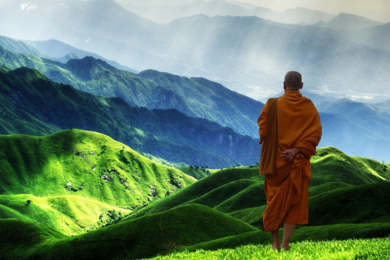 Četiri moćna pravila budističkih monaha pomoći će vam da mirno ostvarite želje i ciljeve