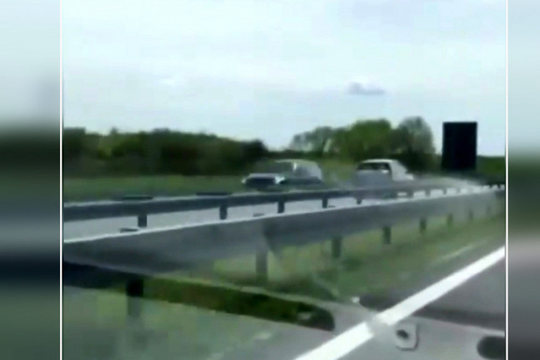 Gde je osećaj za tuđe živote? Vozio u suprotnom smeru na putu Novi Sad-Subotica, pa izazvao nezgodu (VIDEO)