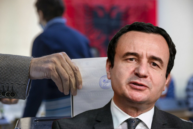 Kurti provokacijom dao autogol: Zbog glasanja u Albaniji naišao na oštre osude