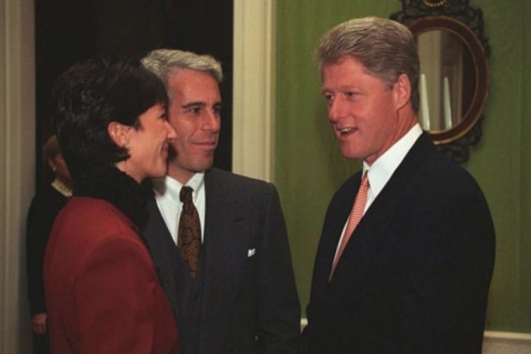 Pedofilski skandal trese SAD: Isplivale fotografije koje je Bil Klinton želeo da sakrije (FOTO)