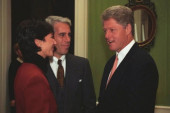 Pedofilski skandal trese SAD: Isplivale fotografije koje je Bil Klinton želeo da sakrije (FOTO)