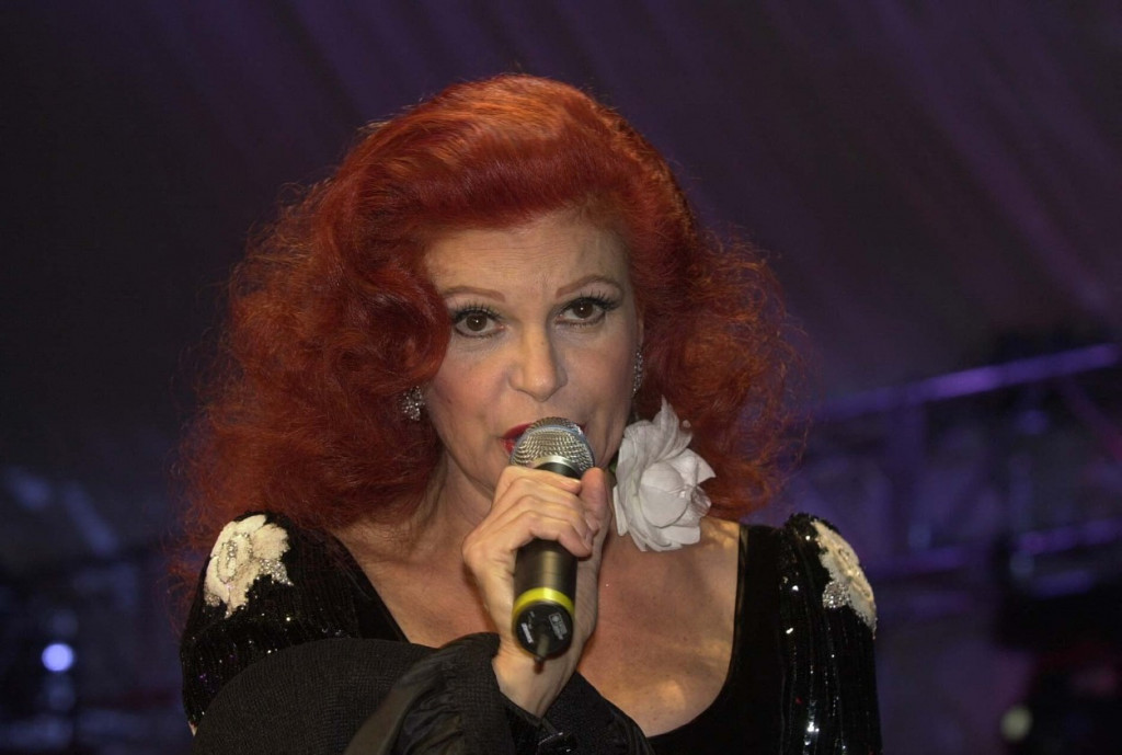 Ha festeggiato la hit “Bela, ciao”: è morta la cantante italiana Milva