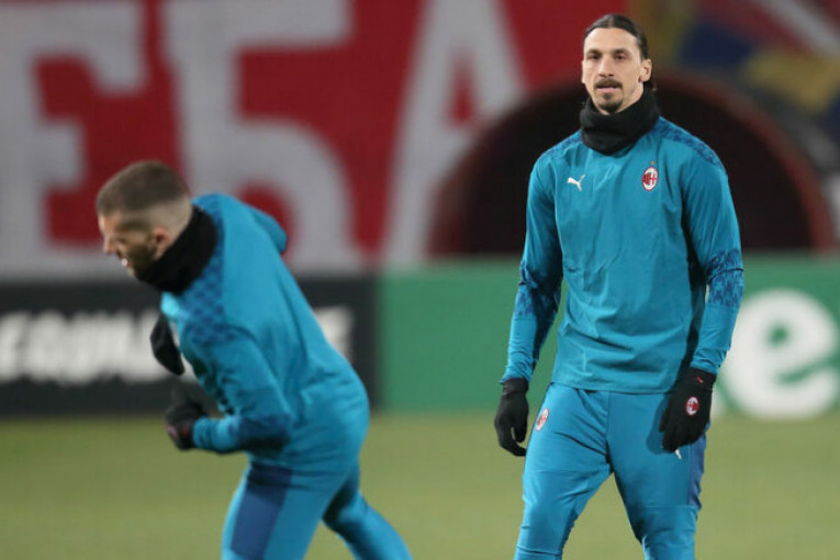 Zlatan u problemu: Pokrenuta istraga protiv Ibrahimovića