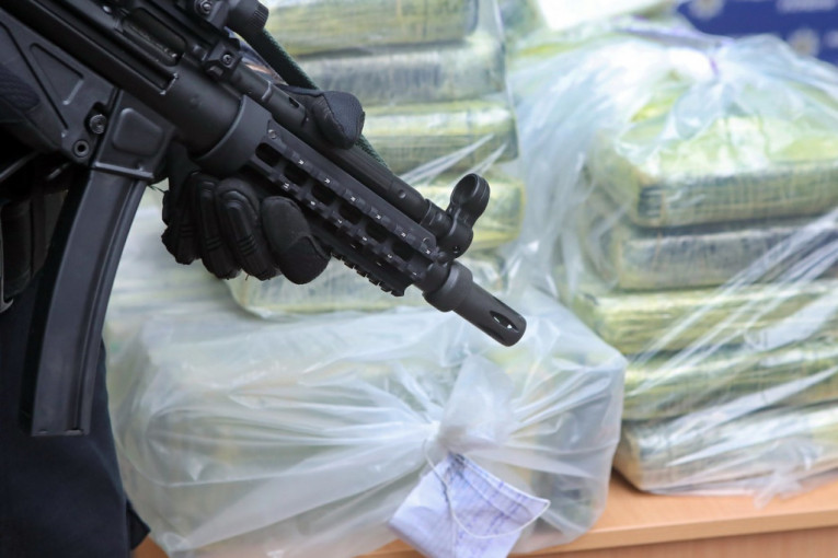 Rekordna zaplena kokaina na Malti: Oduzeto 740 kilograma droge ogromne vrednosti!