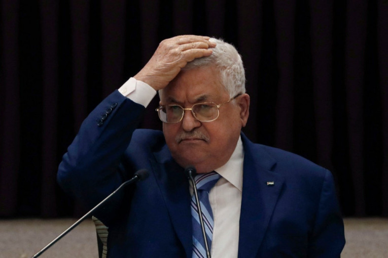 Palestinski predsednik Abas: Izrael sprovodi državni terorizam i ratne zločine