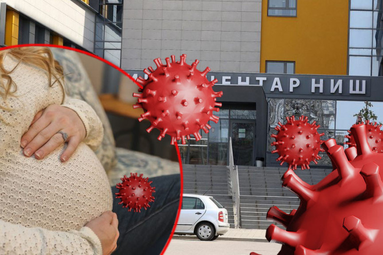 Korona surovo udara: U Srbiji preminule četiri porodilje od opakog virusa, neke od beba nisu preživele!