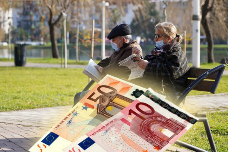 Već danas možete da se prijavite za novčanu pomoć: Kome i kada sleduje 60 evra, a ko će dobiti i više od 100 evra?