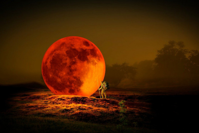Crveni Mesec u Škorpiji: Danas ćete poželeti da prekršite sva pravila