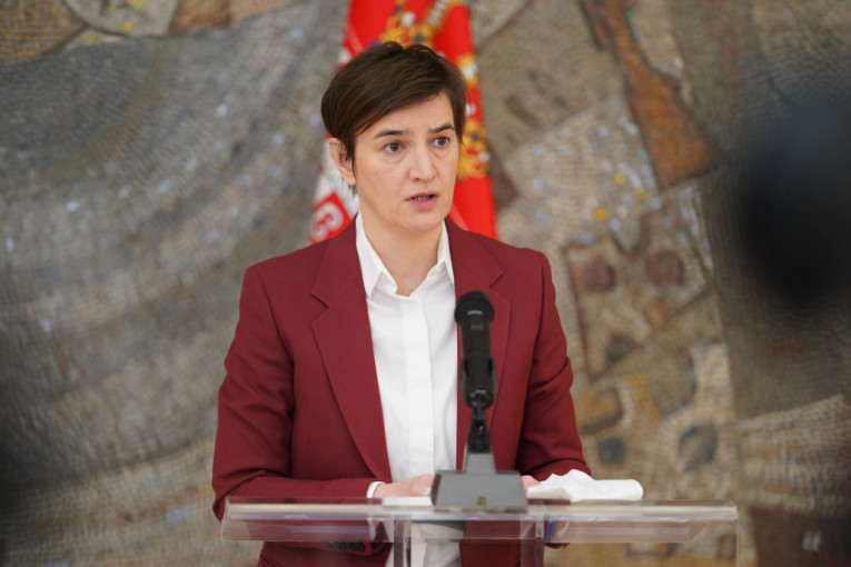 Premijerka o slučaju Dragana Markovića Palme: Očekujem da neko ozbiljno odgovara