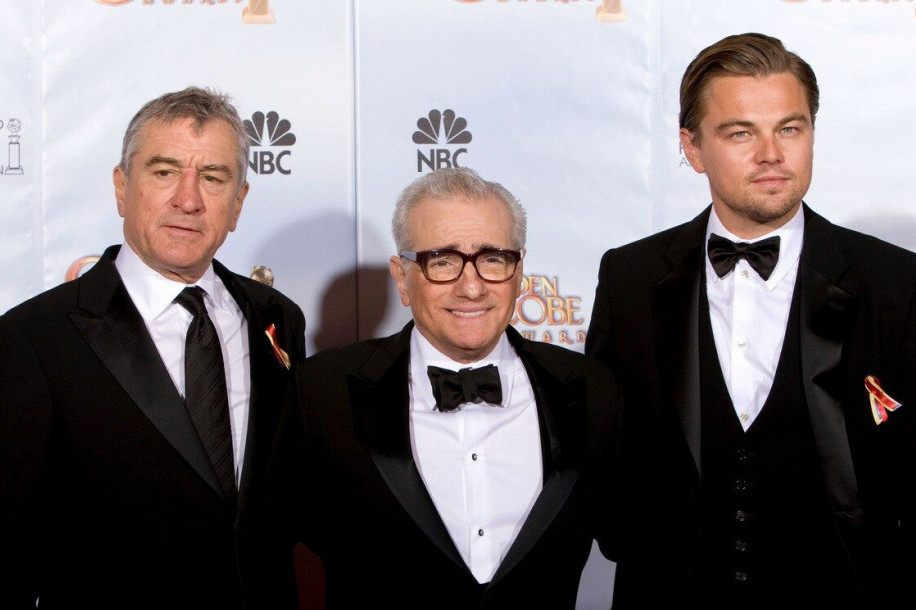 Spektakl u najavi: De Niro, Dikaprio i Skorseze ponovo zajedno na setu