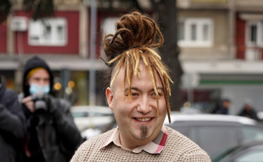 „Nenormalno sam zaradio od te pesme!" Rasta o karijeri: Otkrio i koja je pevačica bila najneposlušnija u studiju!