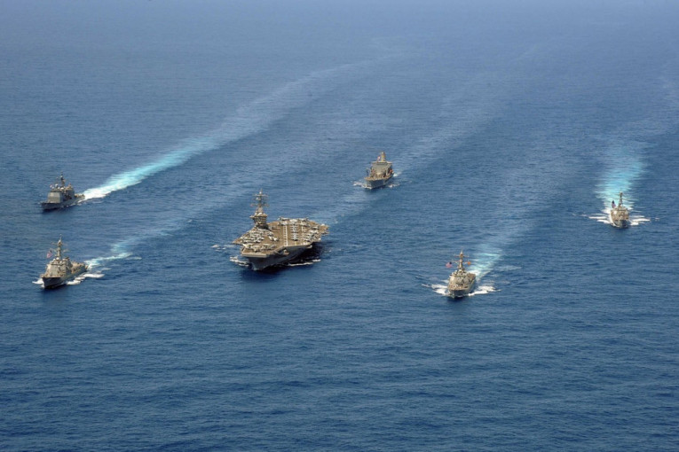 Drama na Crnom Moru: Američki razarač upao u ruske vode, Moskva hitno poslala flotu