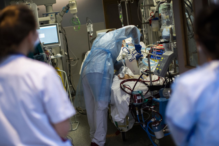 Postkovid lečenje neophodno! Dr Bogdan Crnokrak: "Nisam video toliko tromboza u svojih 20 godina karijere kao ovih godinu dana!"