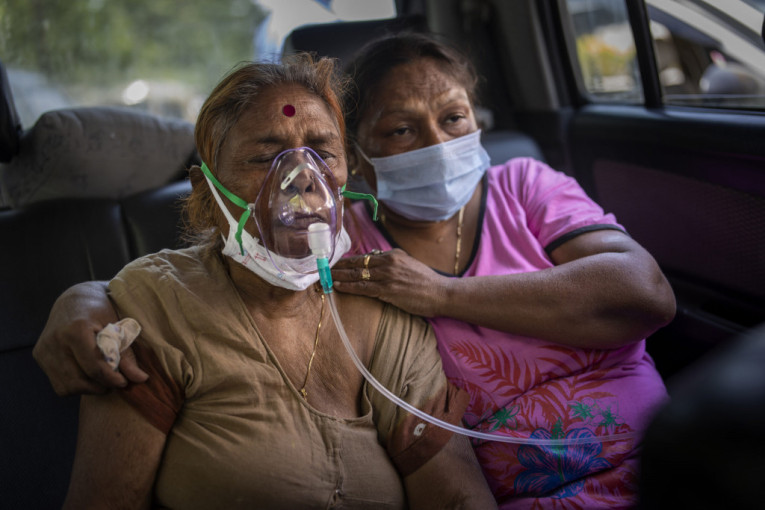Horor zvani Indija: Od korone umrlo 200.000 ljudi, virus van kontrole