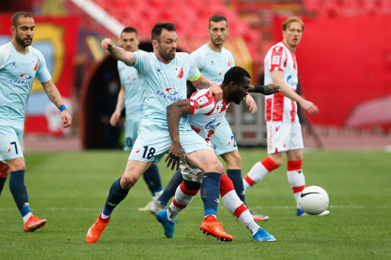 KRAJ: Zvezda overila istorijsku titulu (VIDEO)