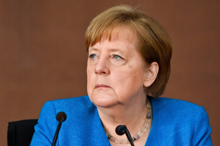 Merkelova uz Izrael: "Imate pravo na samoodbranu"
