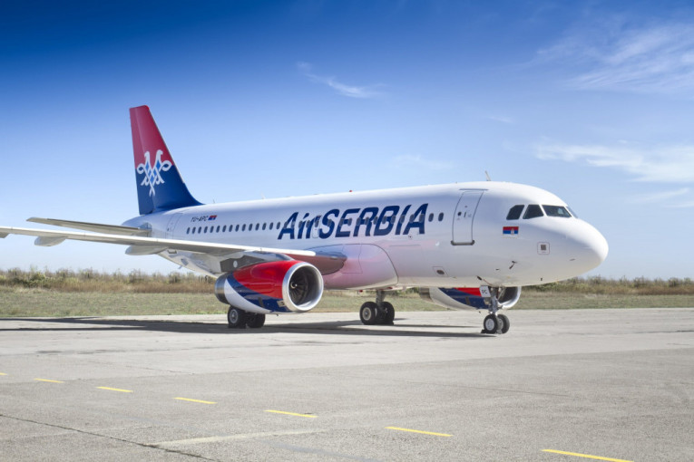„Er Srbija“ povećava kapacitete na letovima ka Crnoj Gori