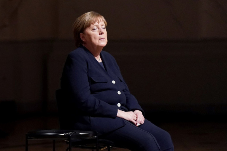 Angela Merkel: Rusija se ponekad ponaša agresivno, pred Evropom i SAD veliki izazov