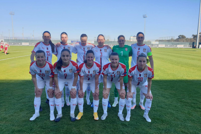 Fudbalerke Srbije dobile rivalke u kvalifikacijama za SP