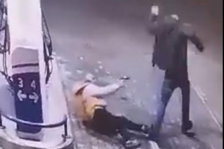 Procureo snimak ubistva Duška Savanovića u Laktašima: Sve je počelo tučom (VIDEO)