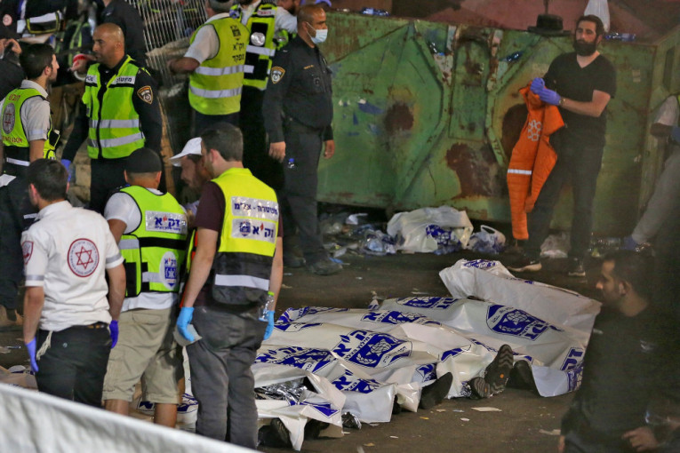 Počasni konzul Srbije u Izraelu tvrdi: Među žrtvama tragedije nema naših državljana