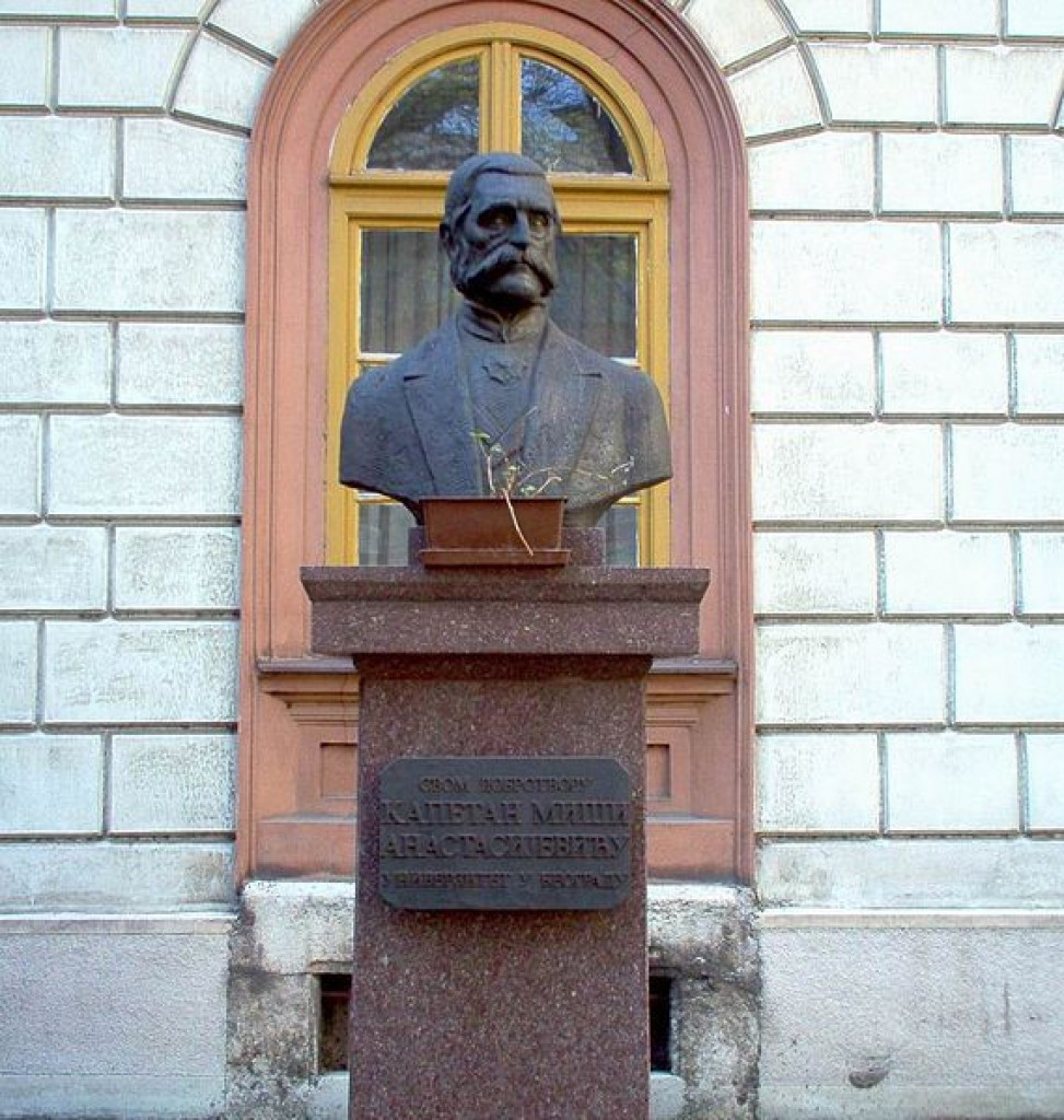 Na današnji dan preminuo je "dunavski Rotšild" - jedan od najvećih srpskih dobrotvora: Ko je bio Miša Anastasijević?