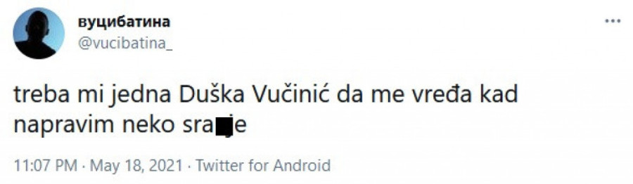 Svi se pitaju zašto Duška Vučinić ne vodi Evroviziju, a ovako su je prošle godine uništili urnebesnim komentarima