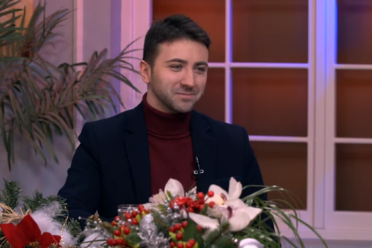 Oženio se pobednik „Zvezda Granda”! Stefan Petrušić se zavetovao na večnu ljubav trudnoj partnerki