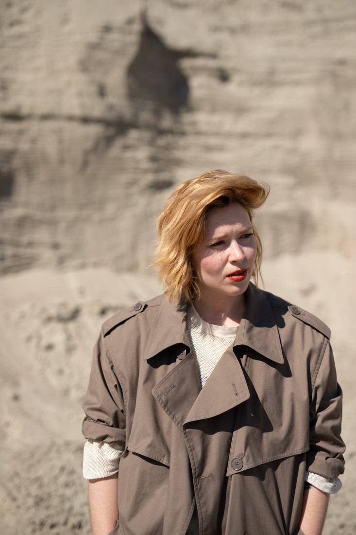 Novi album Ane Ćurčin: Vreme je za "Sabiranje" (FOTO/VIDEO)