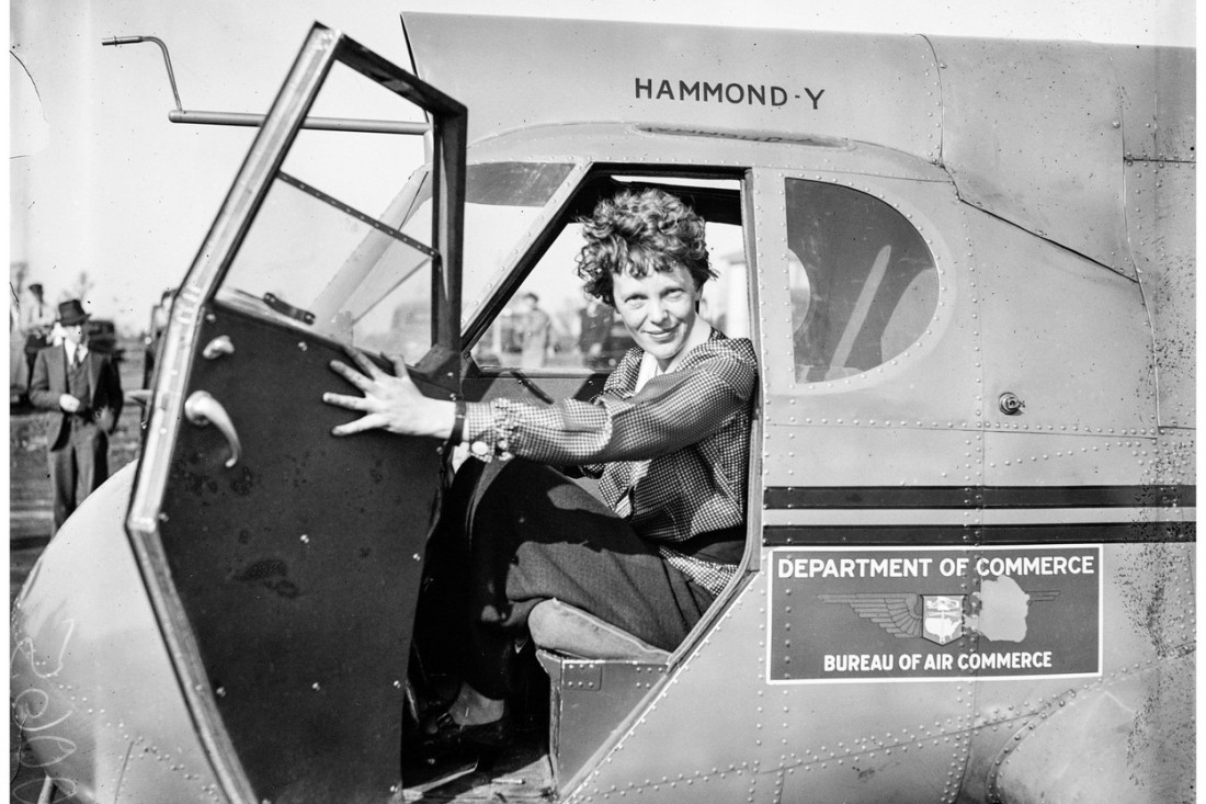 Jedna slika bi mogla da reši misteriju nestanka Amelije Erhart: Šta se sve zna o neustrašivoj ženi pilotu?