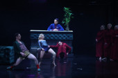„Grand Hotel“ se vraća na scenu Madlenianuma: Plesni komad o taocima koji nemaju izlaz (VIDEO)