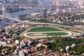 Galop se čuo i ranije: Pre Careve ćuprije, konjičke trke su se održavale i u drugim delovima Beograda